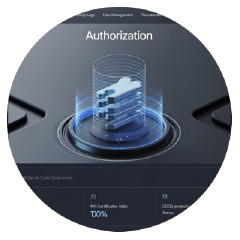 Authentification forte